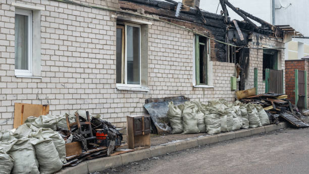 24/7 Emergency Fire Damage Removal experts in Northwood, OH