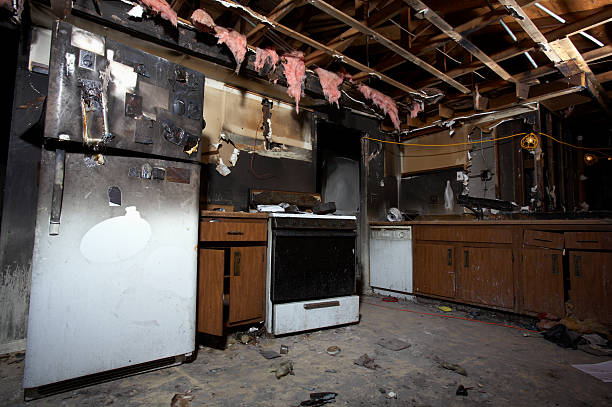Licensed Fire Damage Removal service in Northwood, OH - Meridian Smoke Damage